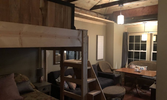 Bridgewater Apartamento | Bridgewater’s Cottage @ the Park
