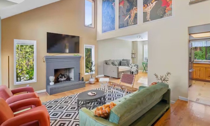 Gresham Apartamento | Bridging the Gorge & City: Your Cozy Home!