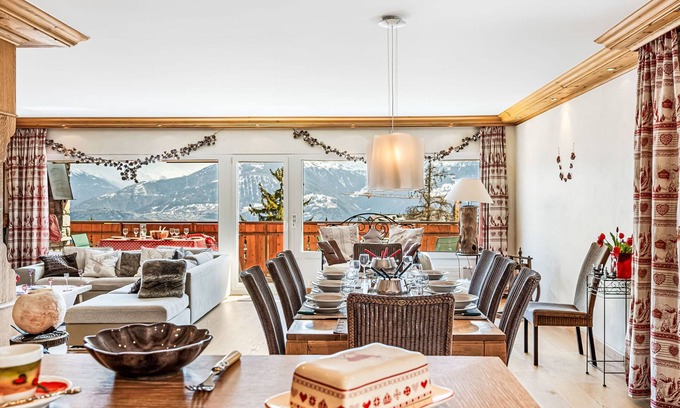 Montana Apartamento | Bridina n°1 by Interhome
