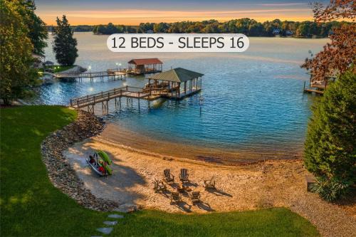 Mooresville Casa | Bridlewood Cove