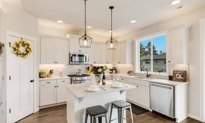 Dundee Casa | Brier Maison, el hogar perfecto para reunirse en las estribaciones de Dundee