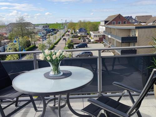 Tossens Casa | Briesenick-Radde dike view