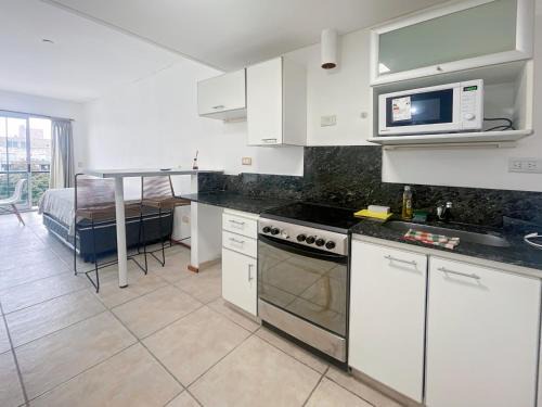 Saavedra Apartamento | bright 1-Bedroom Rental in Saavedra Comfort and Style