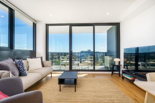 Turner Apartamento | Bright 1BR Apartment with Stunning Views - Hosted by Canstay
