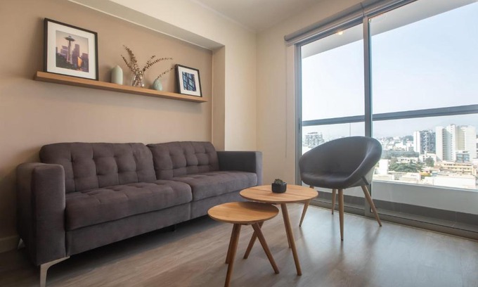 Barranco Apartamento | Bright 1BR in Barranco
