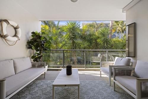Narrabeen Apartamento | Bright 2-Bed Apartment Near Narrabeen Beach