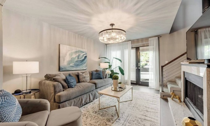 Old East Dallas Condominio | Spacious Lakewood 2-bed Loft w/Luxury Finishes