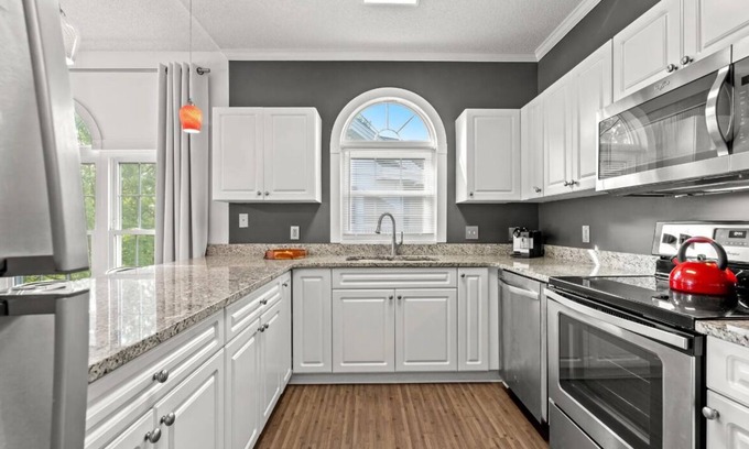 Myrtle Beach Condominio | 2 BR, Fully Equipt, 3rd Floor Cozy Condo in Myrtle Beach