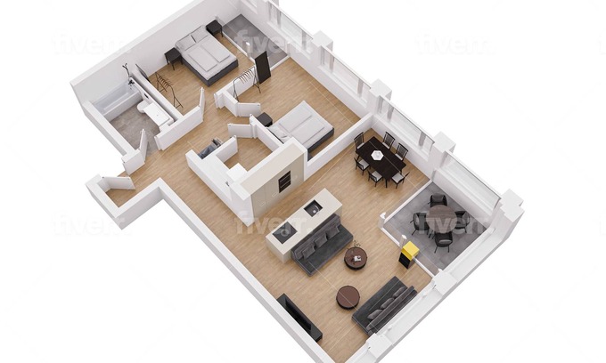 Kriens Apartamento | Dream View Apt With Homecinema Netflix Loggia