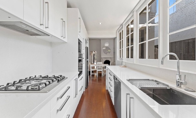 Fitzroy North Casa | Bright 3-Bed Home Near Melbourne’s CBD