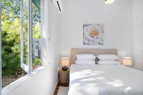 Ashgrove Apartamento | Bright 3-Bed with Garden by Banks Street Reserve