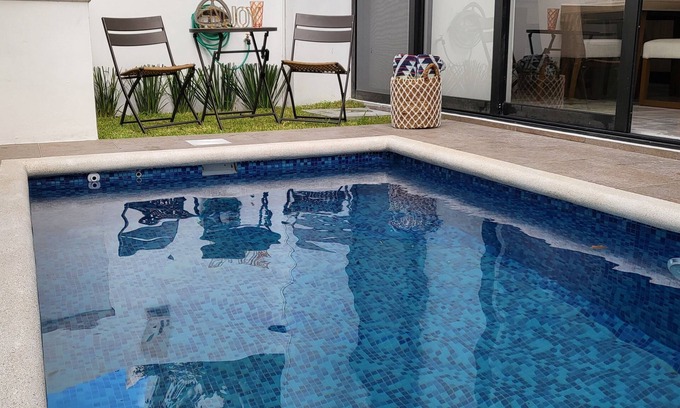 Cancun Casa | Bright 3 Bedroom Home w/ Private Pool.