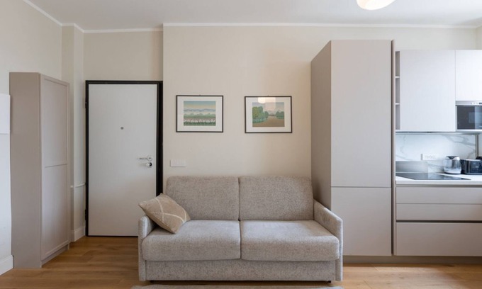 Certosa Apartamento | Bright 3-room apartment Viale Certosa - Mirable PM