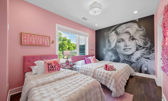 Nashville Casa | Bright 3BR East Nashville Retreat—10 min to Broadway
