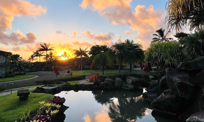 Kaiulani Condominio | Bright & Airy 3 Bedroom Condo in Princeville