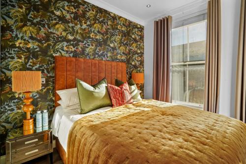 Abingdon Apartamento | Bright & Airy Flat with Stunning Rooftop Views