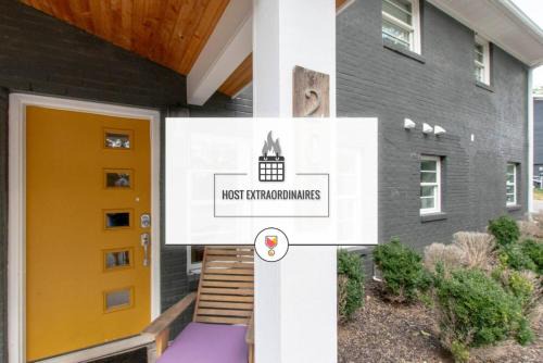 Franklin Casa | Bright and Airy Historic Franklin Quadplex