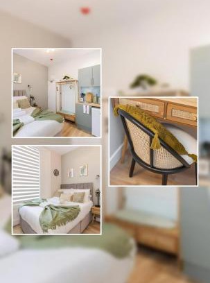 Dalston Apartamento | Bright and Airy Studio with Minimalist Charm