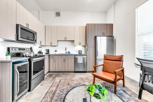 Fort Worth Apartamento | Bright and Breezy Studio