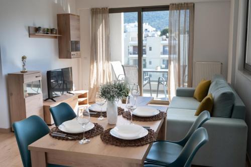 Agia Paraskevi Apartamento | Bright and Comfort Apartment in Agia Paraskevi E3