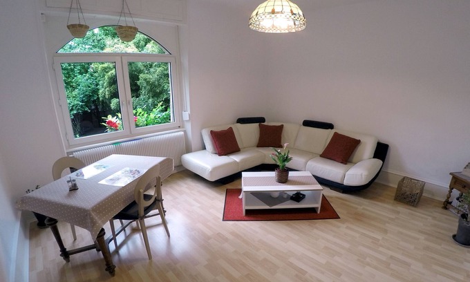 Saint Joseph/Mittelharth Apartamento | Apartamento luminoso y confortable cerca del centro histórico.