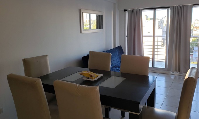 Caballito Apartamento | Luminoso y cómodo departamento para 2 personas