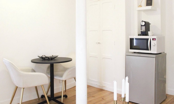 Bercy Apartamento | Apartamentos HostnFly: excelente estudio en un vecindario dinámico