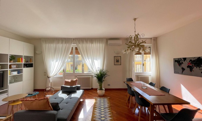 Campo di Marte Apartamento | Bright and cosy home viale Mazzini