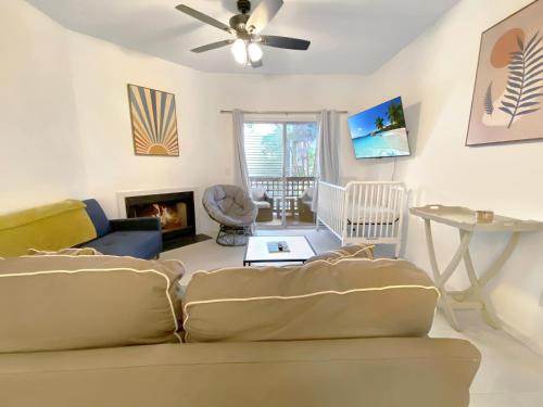Wilmington Apartamento | Bright and cozy 1-BR condo, WiFi