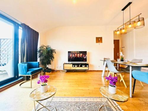 Gare Apartamento | Bright and cozy 2 BR in Luxembourg center