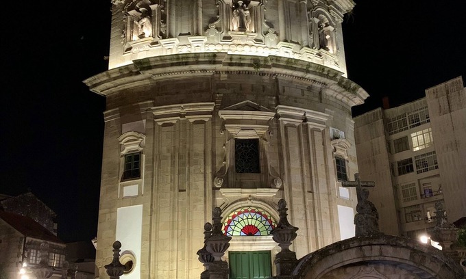 Pontevedra Apartamento | Luminoso y acogedor apartamento en el punto cero de la Ciudad de Pontevedra