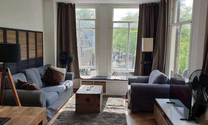 De Weteringschans Apartamento | Bright and Cozy Apartment in Central Amsterdam Near to all the key Attractions