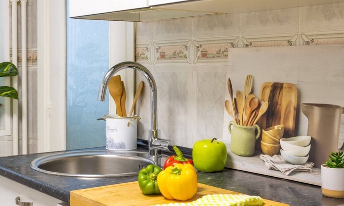 Echavacoiz Apartamento | Apartamento luminoso y acogedor cerca de Hospitales