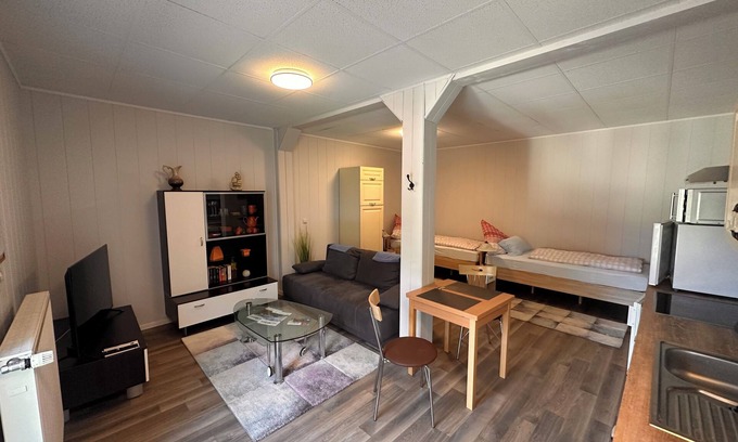 Schonebeck Apartamento | Bright and cozy vacation apartment