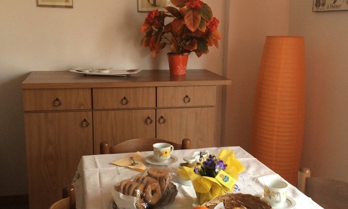 Quartiere XXXIV Lido di Ostia Levante Apartamento | Casa luminosa y acogedora de Daniele a través de angelo Olivieri 48 en el 4 ° piso