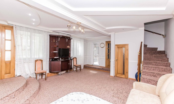 Chisinau Villa | Bright and cozy home with personal terrace