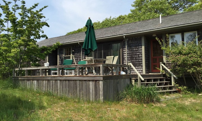 Chilmark Cabaña | Cabaña Airey Two Bedroom Menemsha