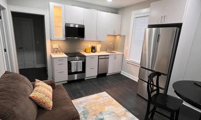 Livingston Apartamento | Bright and cozy place to stay
