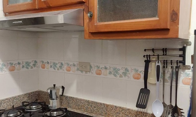 La Romana Apartamento | Bright and cozy place to relax.