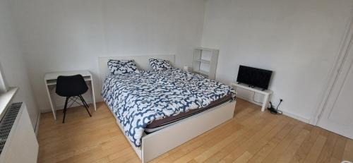 Berg Casa | Bright and cozy room close to airport moyen