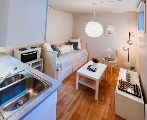 Trondheim Apartamento | Bright and cozy studio - newly renovated bathroom and free parking