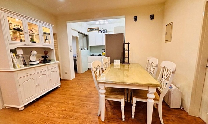 Xindian Apartamento | Bright and cozy American style 4BD 2 bathrooms XinDian 3 mins to MRT