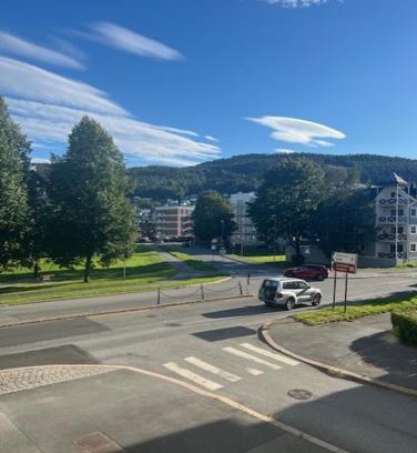 Drammen Apartamento | Bright and inviting apartment