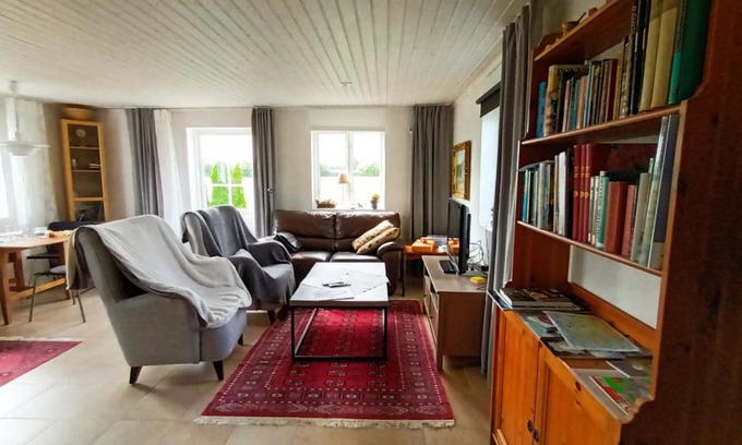 Angelholm Casa | Bright and lovely cottage in Angelholm