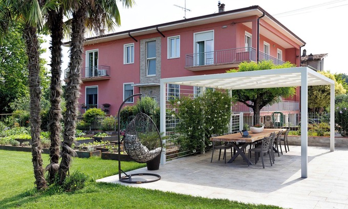 Lonato del Garda Apartamento | Luminoso y moderno apartamento Bilocale Ninfea