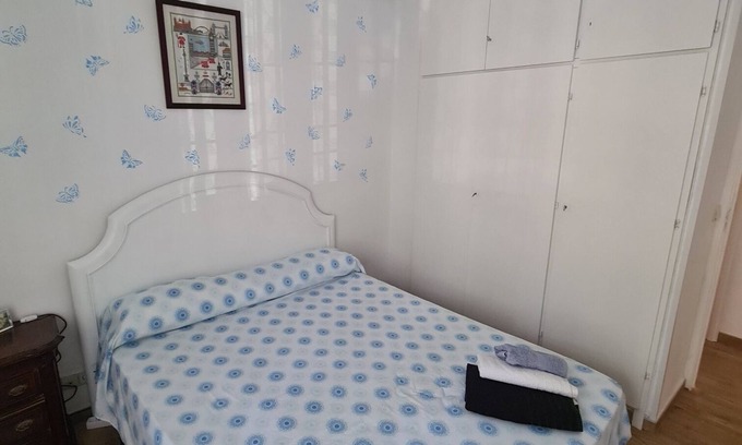 San Isidro Apartamento | Apartamento luminoso y nuevo en Madrid Rio