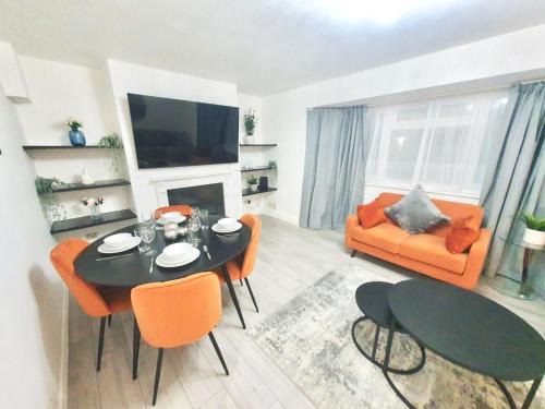 Penge Apartamento | Bright and Spacious 2-Bedroom Apartment in London - Your Home Away from Home