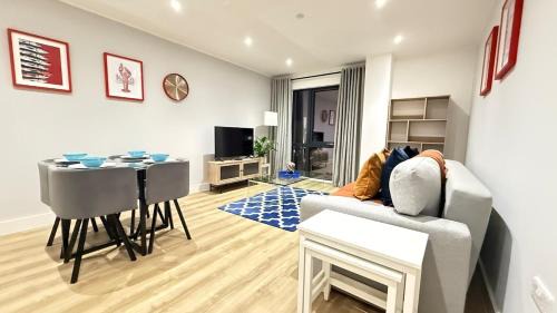 Portishead Apartamento | Bright and spacious Apartment