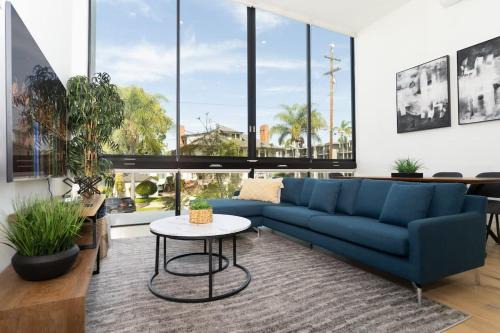Bankers Hill Casa | Bright and Trendy - Panoramic - Chic - Prime Location