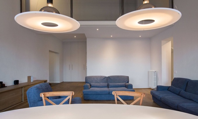 Sant' Ambrogio Apartamento | Luminoso y amplio, maravilloso apartamento en el centro de la ciudad.
